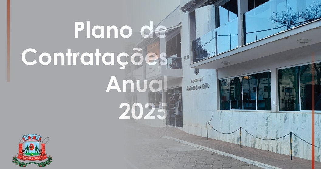 Plano de Contratações Anual 2025